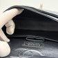 Chanel 11.12 25 - Grey/Caviar - HW Rodium