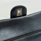 Chanel 11.12 25 - Grey/Caviar - HW Rodium