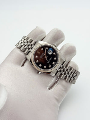 Datejust  116234