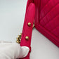 Chanel Le Boy 25 - Pink Old/Caviar - HW Gold