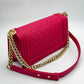Chanel Le Boy 25 - Pink Old/Caviar - HW Gold