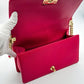 Chanel Le Boy 25 - Pink Old/Caviar - HW Gold