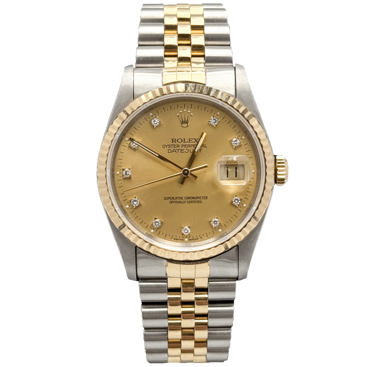 Datejust  16233