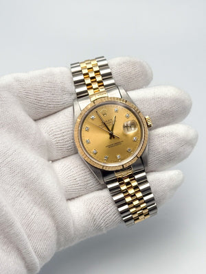 Datejust  16233