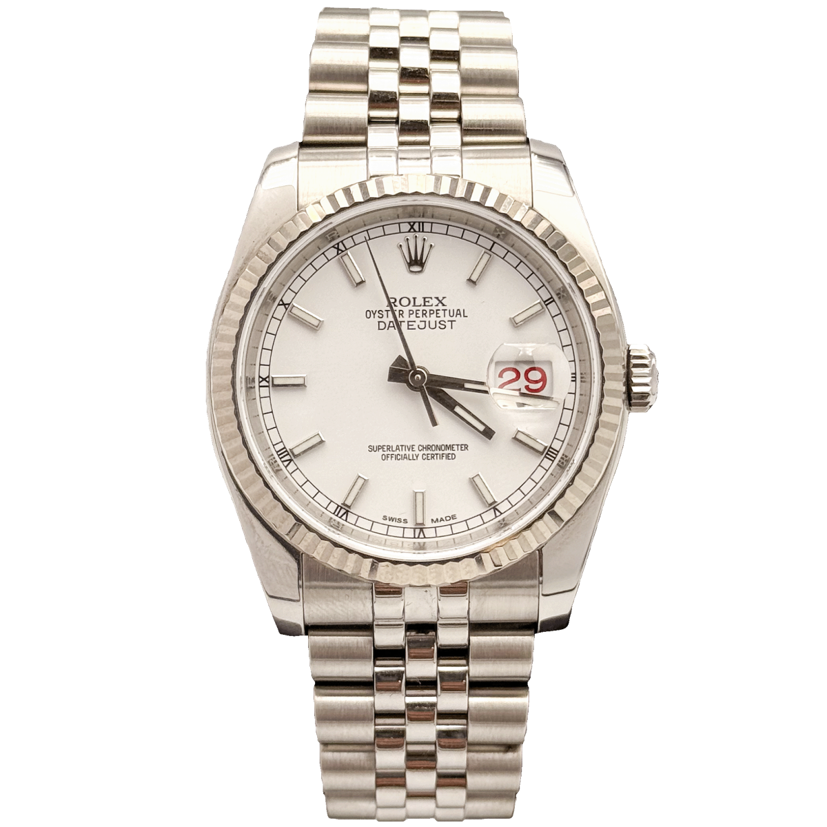 Datejust  116234