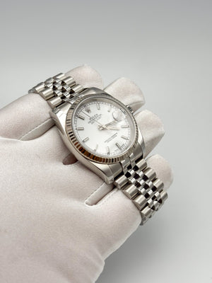 Datejust  116234