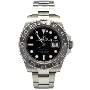 GMT-Master II (Bruce Wayne) - 126710GRNR