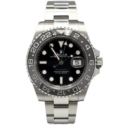 GMT-Master II (Bruce Wayne) - 126710GRNR