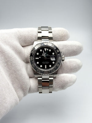 GMT-Master II (Bruce Wayne) - 126710GRNR