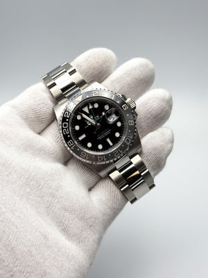 GMT-Master II (Bruce Wayne) - 126710GRNR
