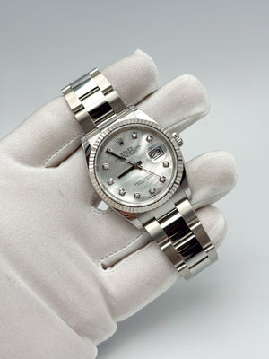 Datejust 126234