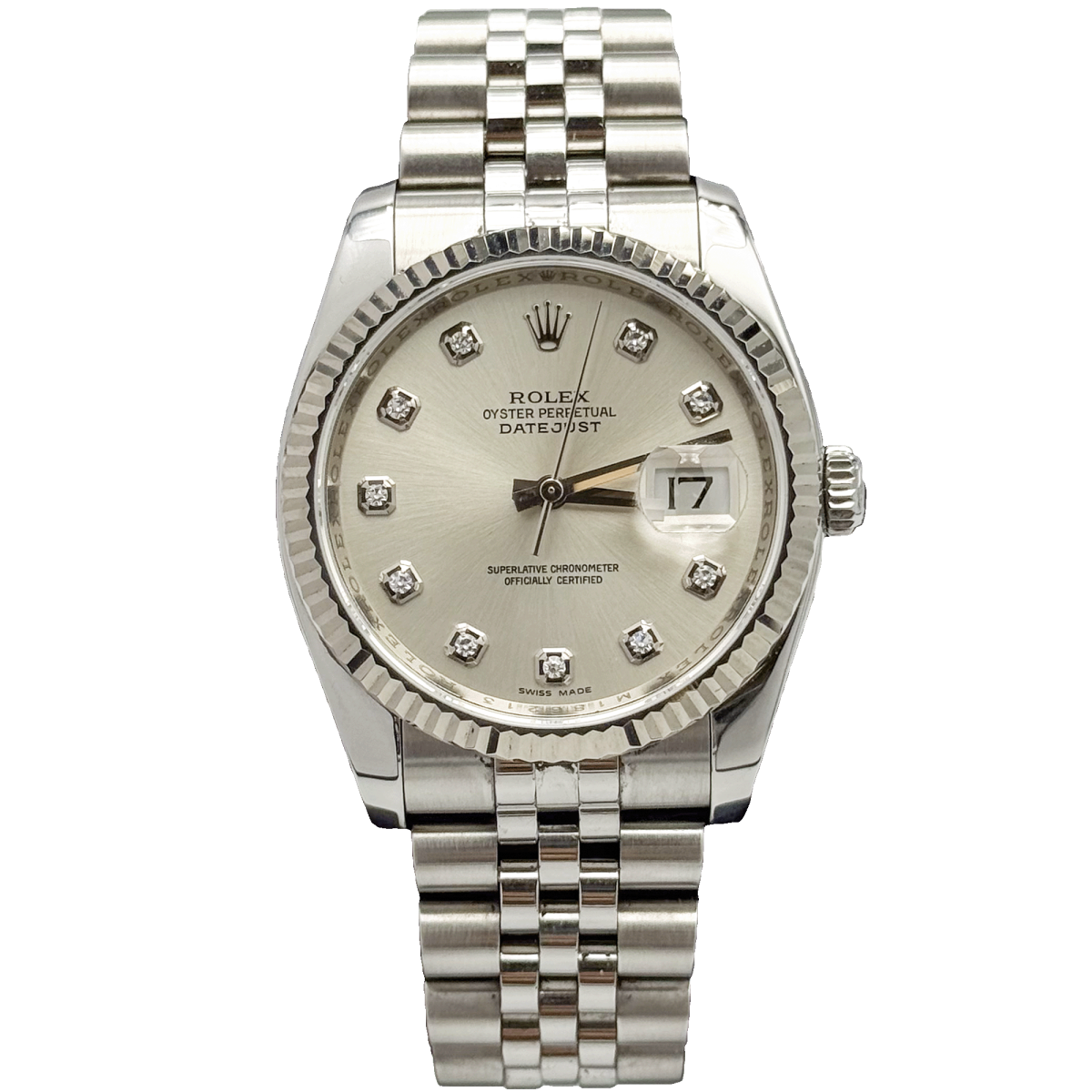 Datejust  116234
