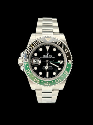 GMT-Master II (Sprite) - 126720VTNR