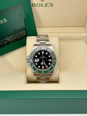 GMT-Master II (Sprite) - 126720VTNR