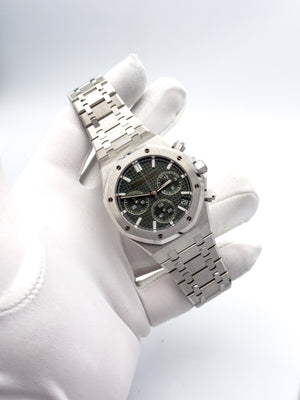 Royal-Oak Chrono - 26240ST
