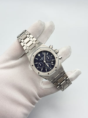 Royal-Oak Chrono - 25860ST.03