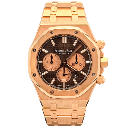 Royal Oak Chronograph - 26331OR