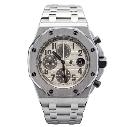 Royal-Oak Offshore 42mm- 26470st