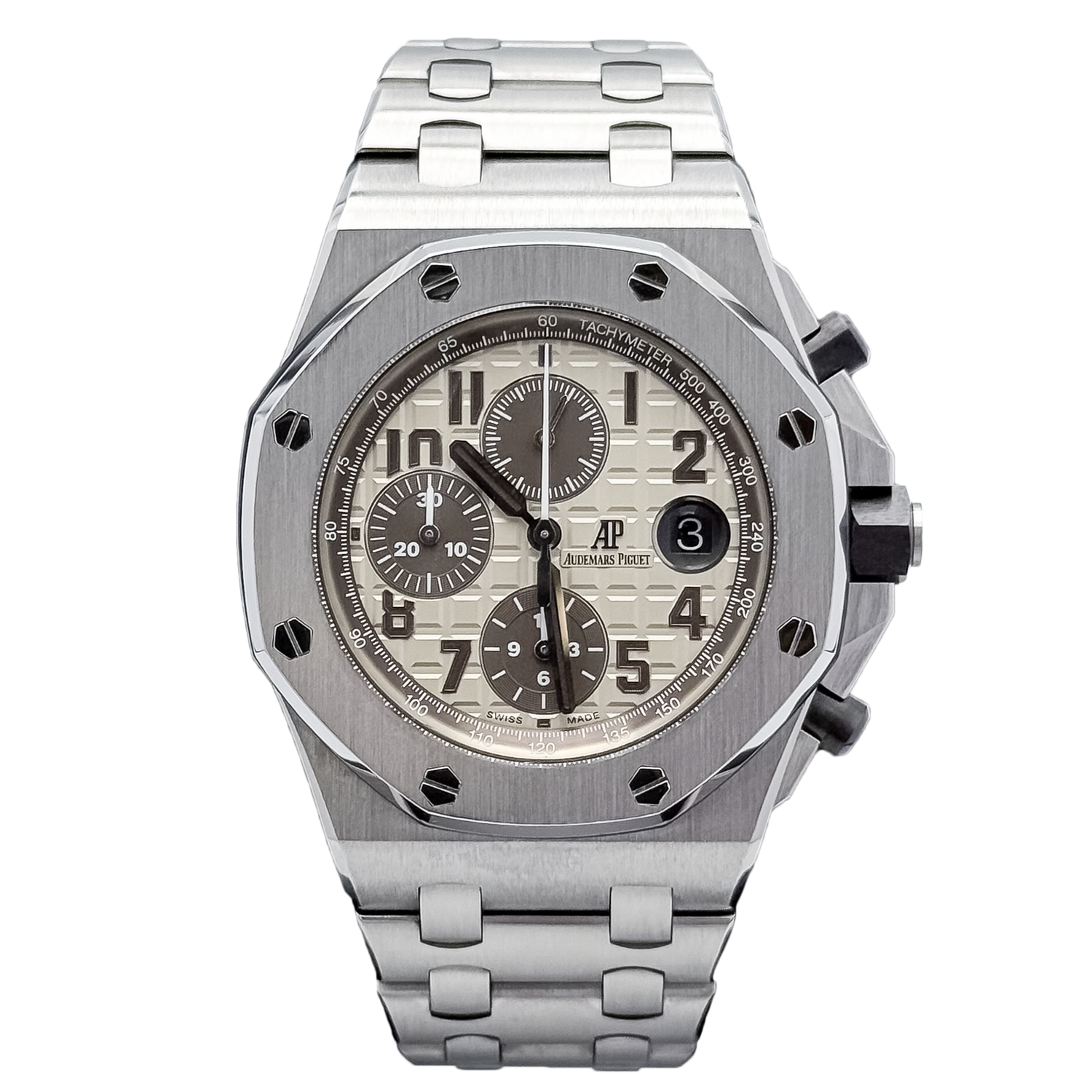 Royal-Oak Offshore 42mm- 26470st