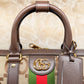 GG BORSONE JUMBO - Beige e Marrone