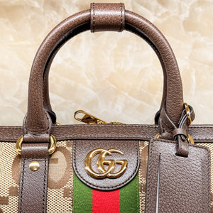 GG BORSONE JUMBO - Beige e Marrone