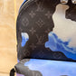 LV Zaino Discovery Eclipse  Sunrise Monogram