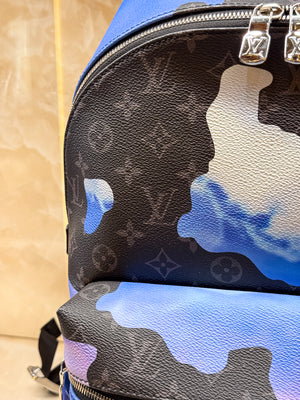 LV Zaino Discovery Eclipse  Sunrise Monogram