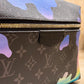 LV Zaino Discovery Eclipse  Sunrise Monogram
