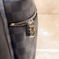 LV Zaino Discovery Tela Damier Graphite