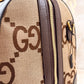GG BORSONE JUMBO - Beige e Marrone