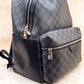 LV Zaino Discovery Tela Damier Graphite