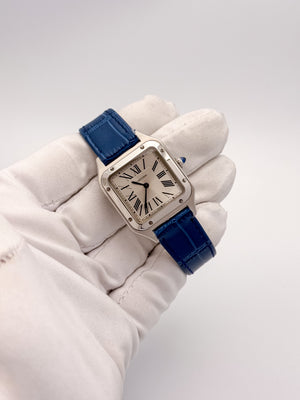 Cartier Santos Dumond (S) - WSSA0023