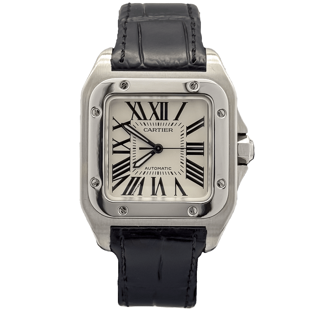 Cartier Santos 100