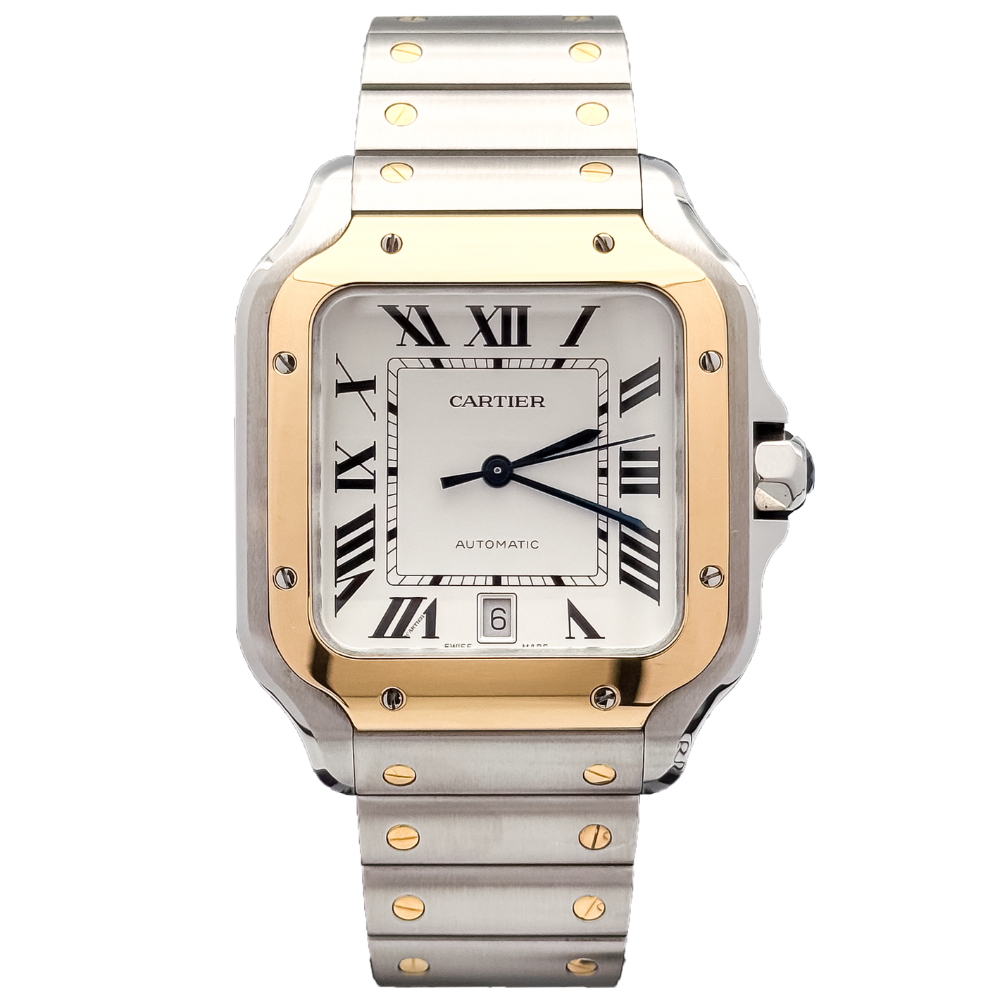 Cartier Santos L - W2SA0009