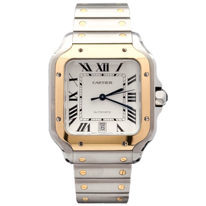 Cartier Santos L - W2SA0009