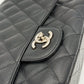 Chanel Jumbo 30 - Nera/Caviar - HW Silver (Timeless)