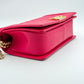 Chanel Le Boy 25 - Pink/Caviar - HW Gold