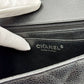 Chanel Jumbo 30 - Nera/Caviar - HW Silver (Timeless)