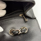 Chanel 11.12 30 - Nera/Caviar HW Argento