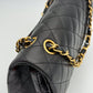 Chanel Classic 11.12 25 - Nera/Lambskin - HW Oro