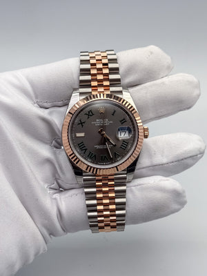 Datejust 41mm - 126331