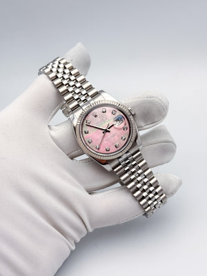 Datejust 36mm - 116234