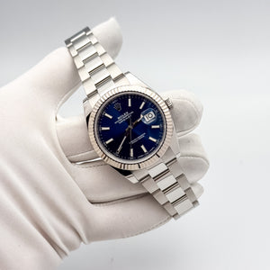 Datejust 41 mm - 126334