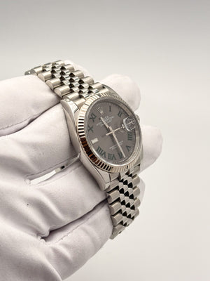 Datejust 36mm - 126234