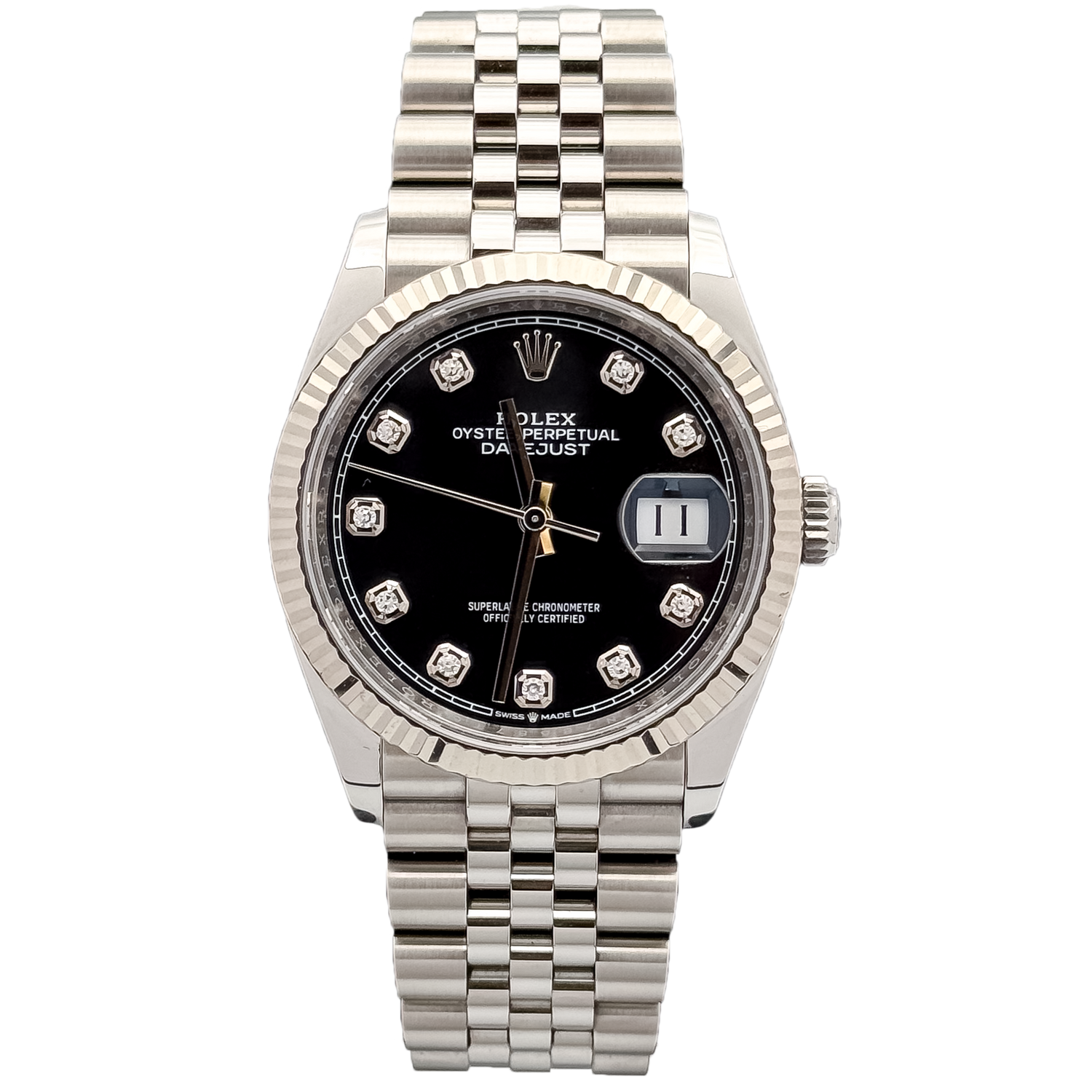 Datejust 36mm - 126234