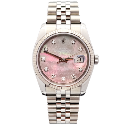 Datejust 36mm - 116234