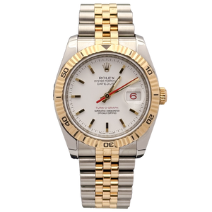 Datejust 36mm Turn-O-Graph - 116263