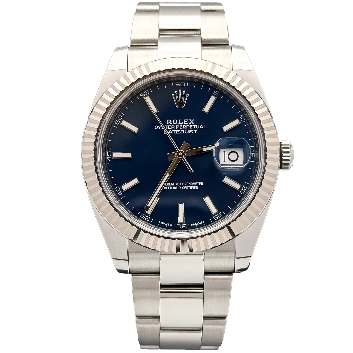 Datejust 41 mm - 126334