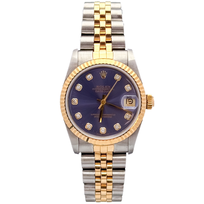 Datejust 31mm - 68273