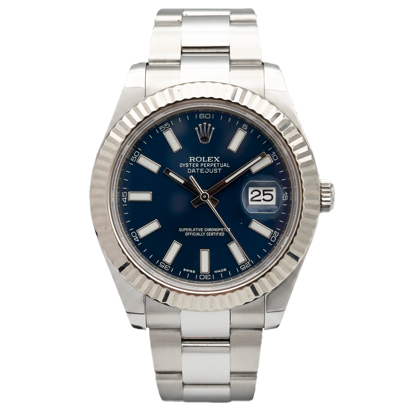 Datejust 41mm - 116334